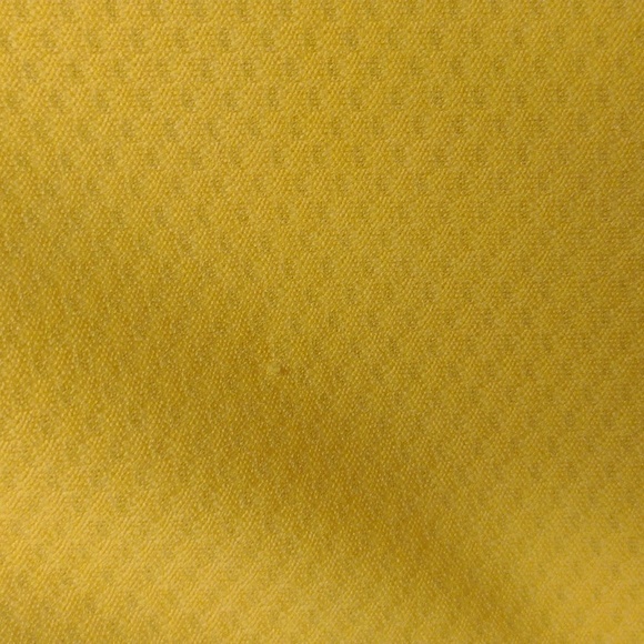 Nike Men's Quarter Zip Large Yellow/Gold/Maize Dri-Fit - Picture 6 of 7